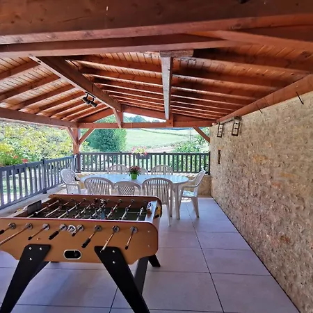 Lou Fredou * Saint-Amand-de-Coly