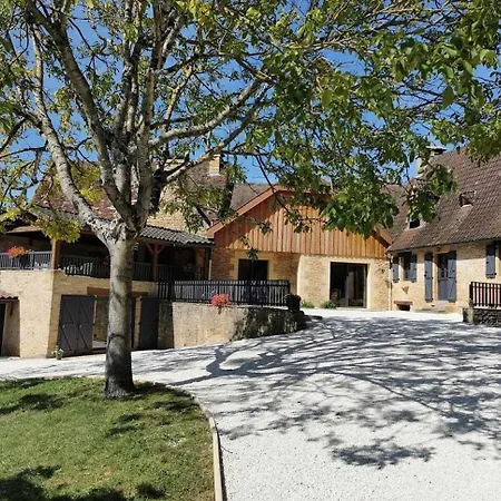 Holiday home Lou Fredou *