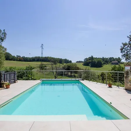 Holiday home Lou Fredou Saint-Amand-de-Coly