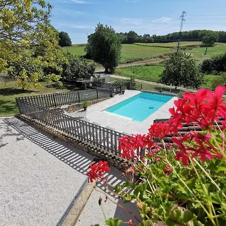 Semesterbostad Lou Fredou Saint-Amand-de-Coly