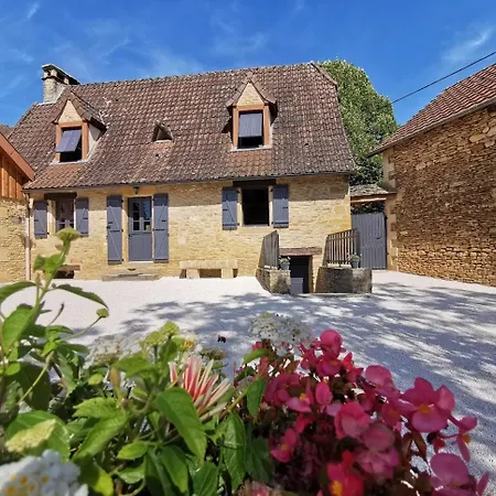 Lou Fredou Vakantiehuis Saint-Amand-de-Coly