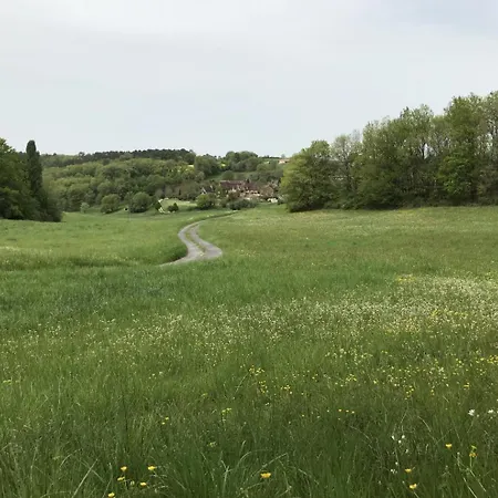 Lou Fredou Tatil Evi Saint-Amand-de-Coly