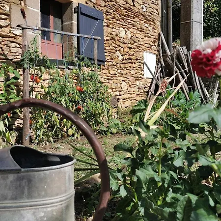 Lou Fredou Vakantiehuis Saint-Amand-de-Coly