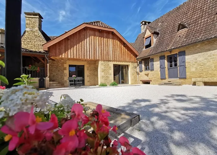 Lou Fredou Semesterbostad