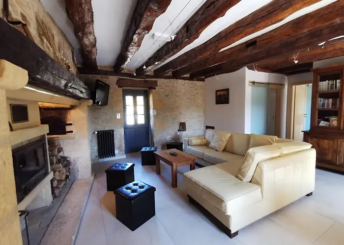 Semesterbostad Lou Fredou