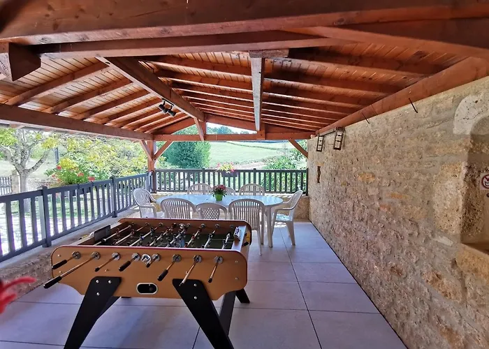 Lou Fredou Saint-Amand-de-Coly