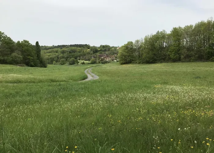 Lou Fredou Semesterbostad Saint-Amand-de-Coly