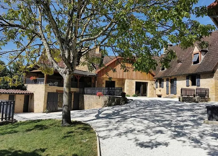 Lou Fredou Semesterbostad *